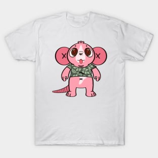 lab ratz 8 T-Shirt